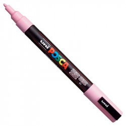 Uni Posca Paint Marker Pen PC-3M - Light Pink