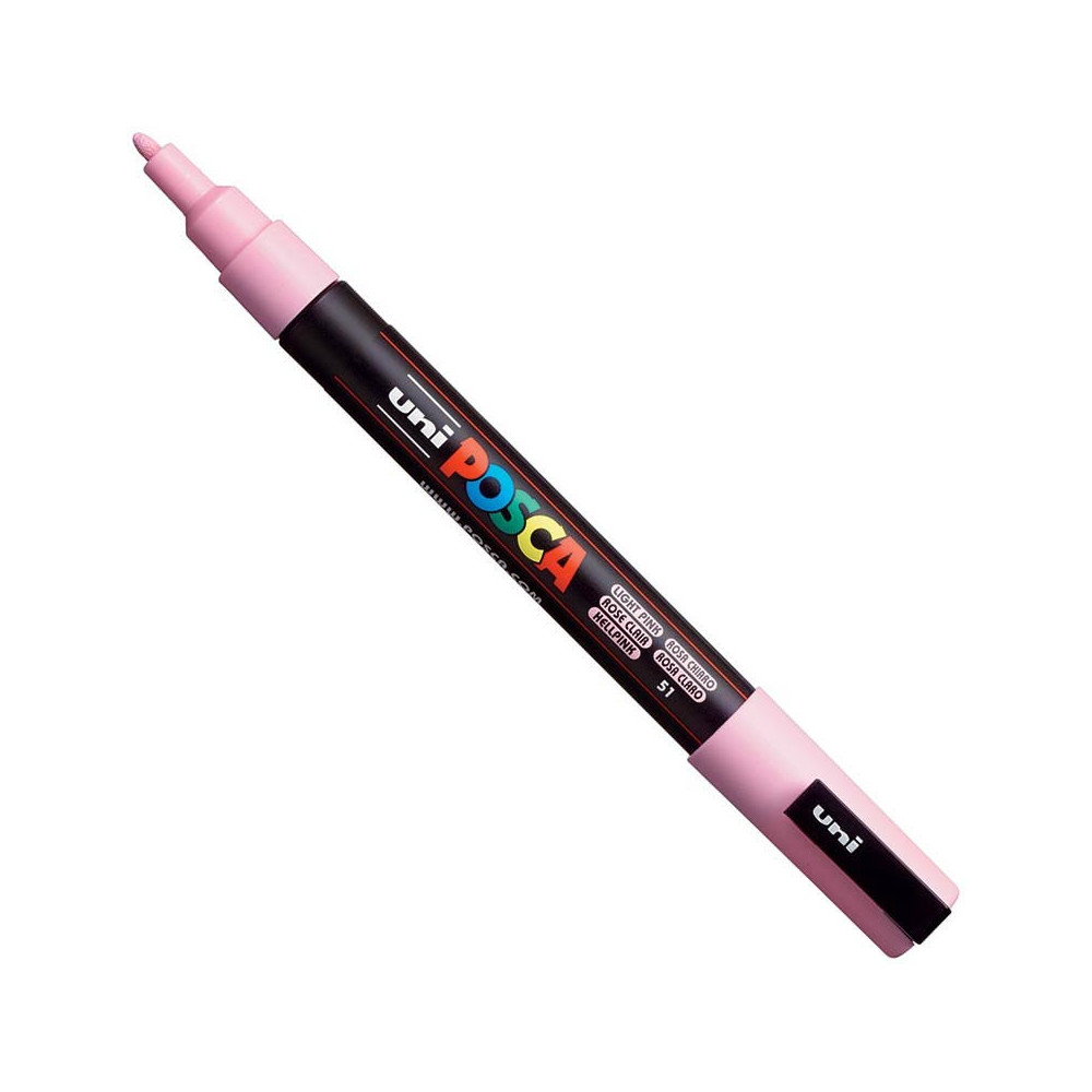 Uni Posca Paint Marker Pen PC-3M - Light Pink