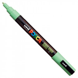 Marker Posca PC-3M - Uni - jasnozielony, light green