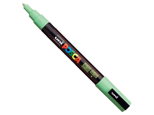 Marker Posca PC-3M - Uni - jasnozielony, light green