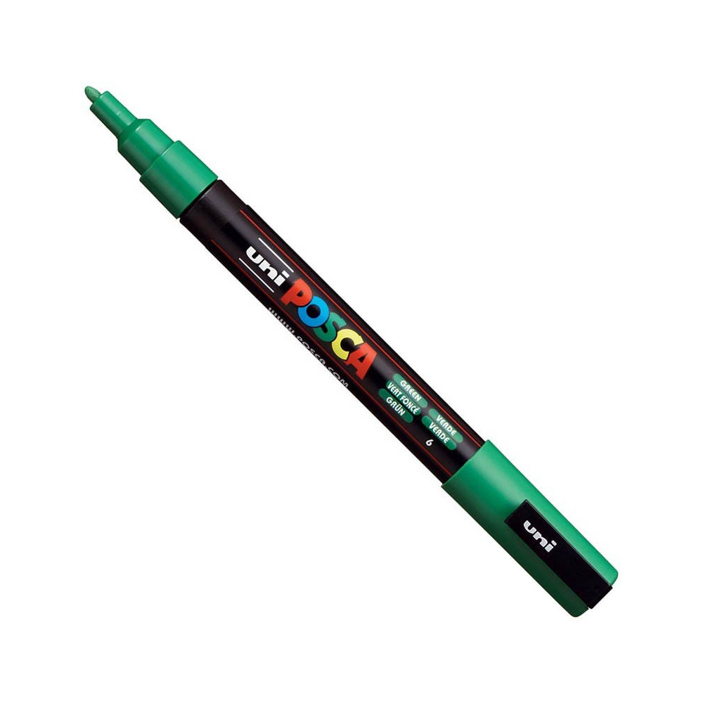 Uni Posca Paint Marker Pen PC-3M - Green