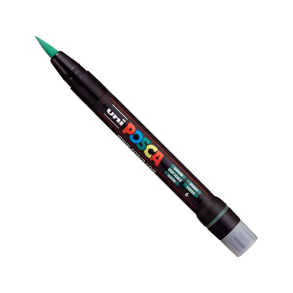 Uni Posca Paint Marker Pen PCF-350 - Green