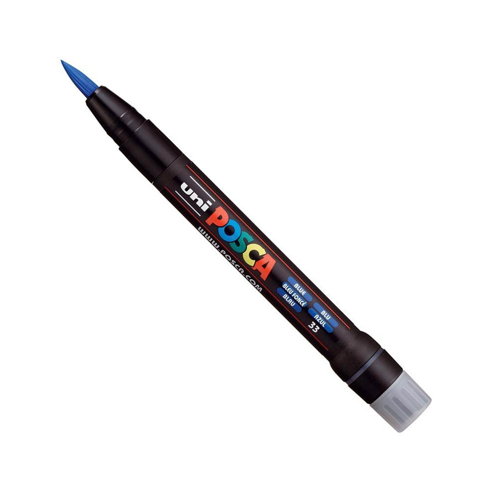 Uni Posca Paint Marker Pen PCF-350 - Blue