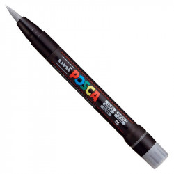 Uni Posca Paint Marker Pen PCF-350 - Silver