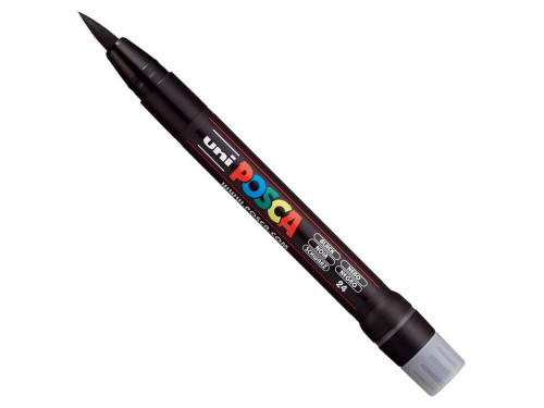 Uni Posca Paint Marker Pen PCF-350 - Black