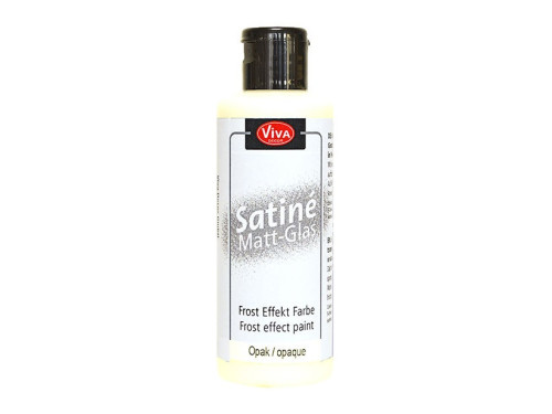 Viva Decor Matt Glass Paint - Opaque