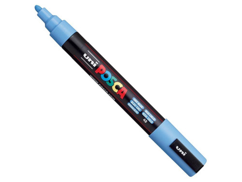 Uni Posca Paint Marker Pen PC-5M - Sky Blue