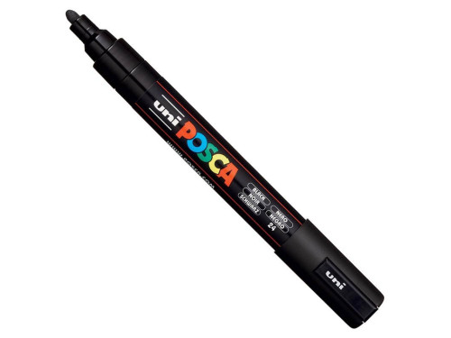 Uni Posca Paint Marker Pen PC-5M - Black