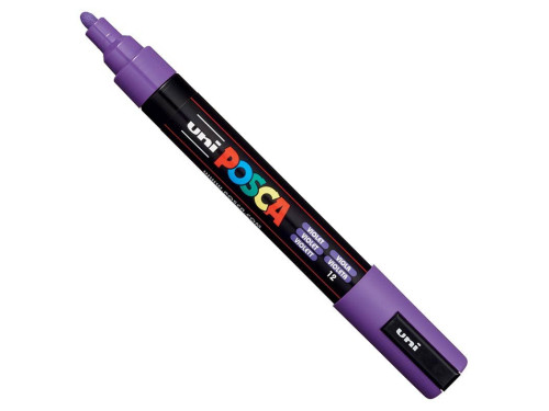 Uni Posca Paint Marker Pen PC-5M - Violet
