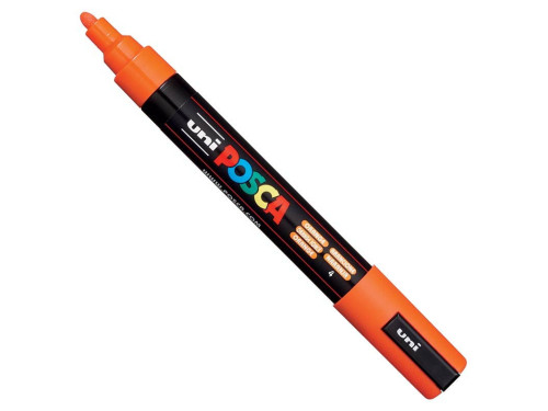 Marker Posca PC-5M - Uni - pomarańczowy, orange