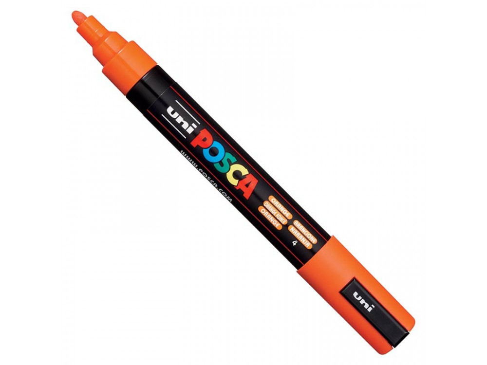 Uni Posca Paint Marker Pen PC-5M - Orange