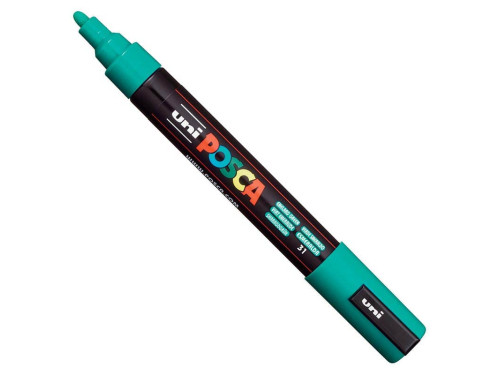 Uni Posca Paint Marker Pen PC-5M - Emerald Green