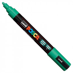 Uni Posca Paint Marker Pen PC-5M - Green