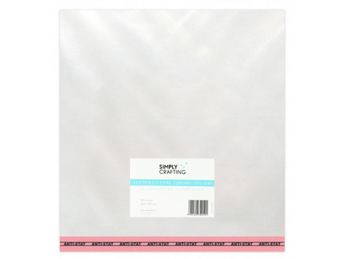 Self-adhesive foil plastic bags 35 x 35 cm 100 pcs