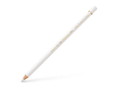 Polychromos Artists' Colour Pencil - Faber-Castell - 101 White