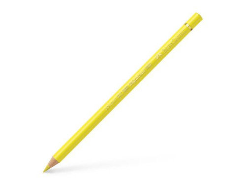 Polychromos Artists' Colour Pencil - Faber-Castell - 104 Light Yellow Glaze