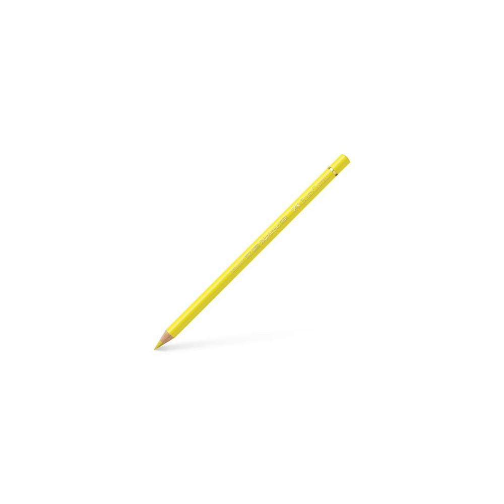 Polychromos Artists' Colour Pencil - Faber-Castell - 104, Light Yellow Glaze
