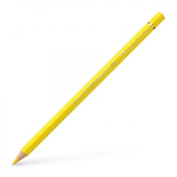 Polychromos Artists' Colour Pencil - Faber-Castell - 106, Light Chrome Yellow