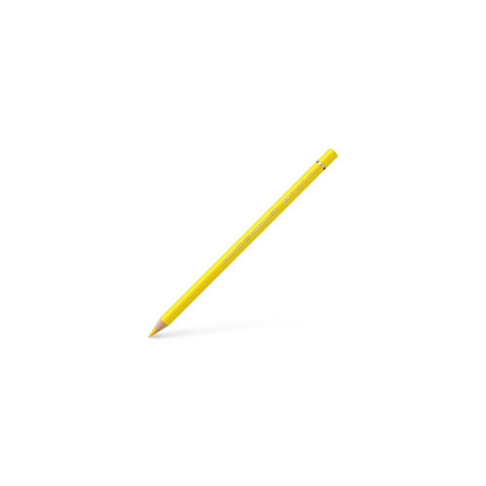 Kredka Polychromos - Faber-Castell - 106, Light Chrome Yellow