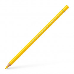Polychromos Artists' Colour Pencil - Faber-Castell - 107, Cadmium Yellow