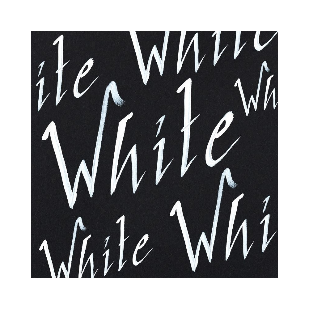 Tusz do kaligrafii DIP - Winsor & Newton - white, 30 ml