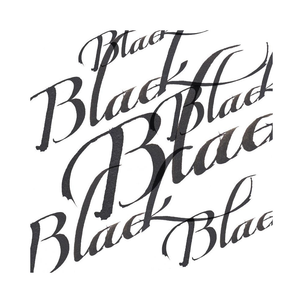 Calligraphy Inks - Black - Winsor & Newton