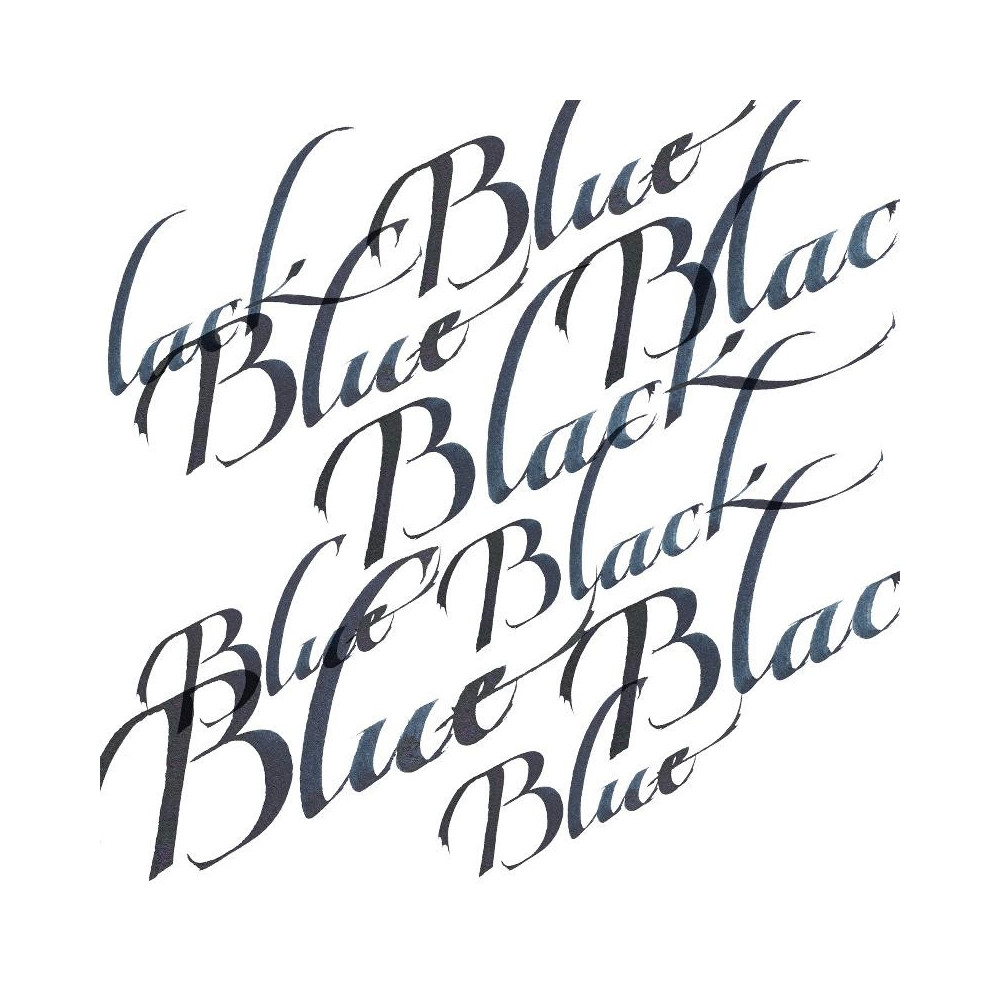 Calligraphy Inks - Blue Black - Winsor & Newton