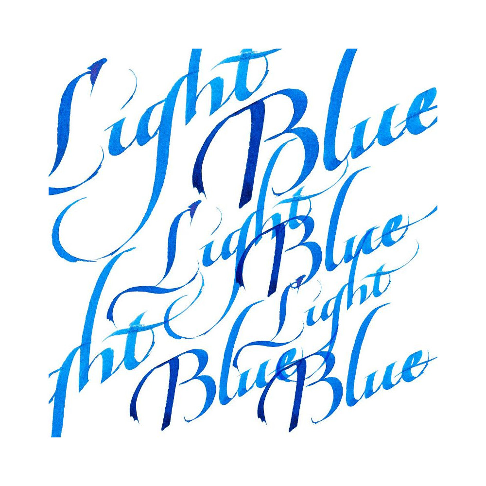 Calligraphy Inks - Light Blue - Winsor & Newton