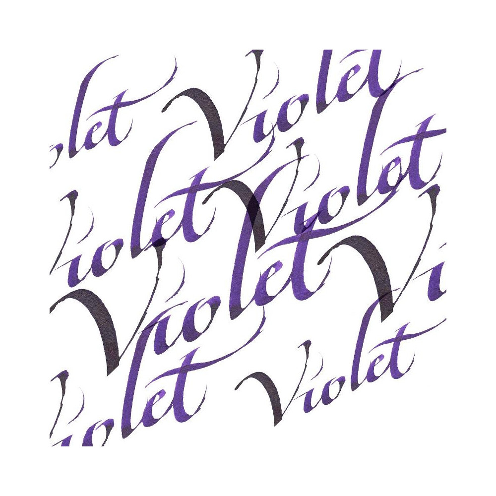 Calligraphy Inks - Violet - Winsor & Newton