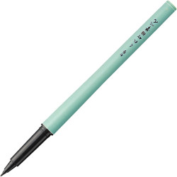 Pisak pędzelkowy Brush Pen Hoso Taku 7 - Kuretake - czarny