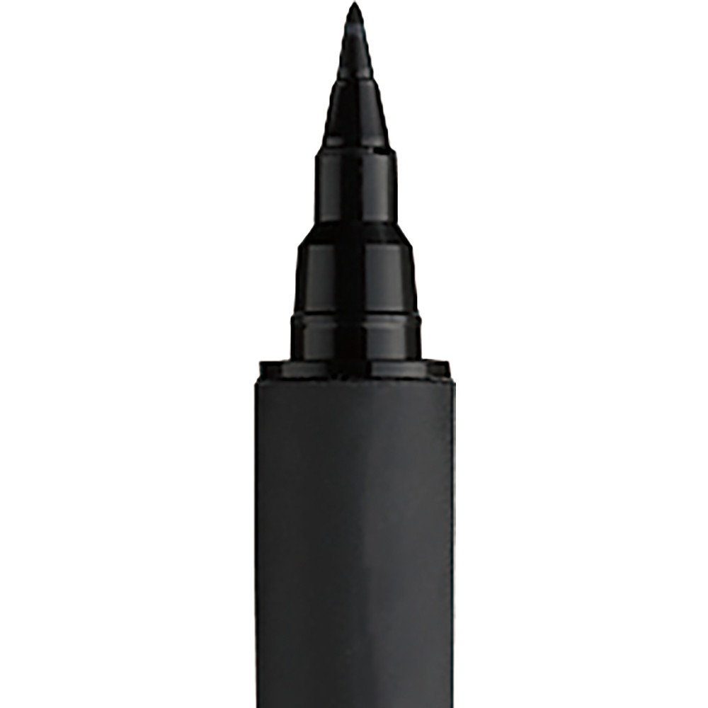 Bimoji Extra Fine Fude pen - Kuretake - fine, black