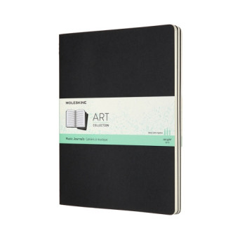 Notebook Soft - Moleskine - ruled, Maple Red, hardcover, L