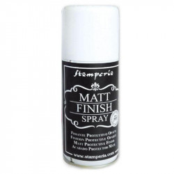 Professional Matt Varnish - Spray Stamepria 150 ml
