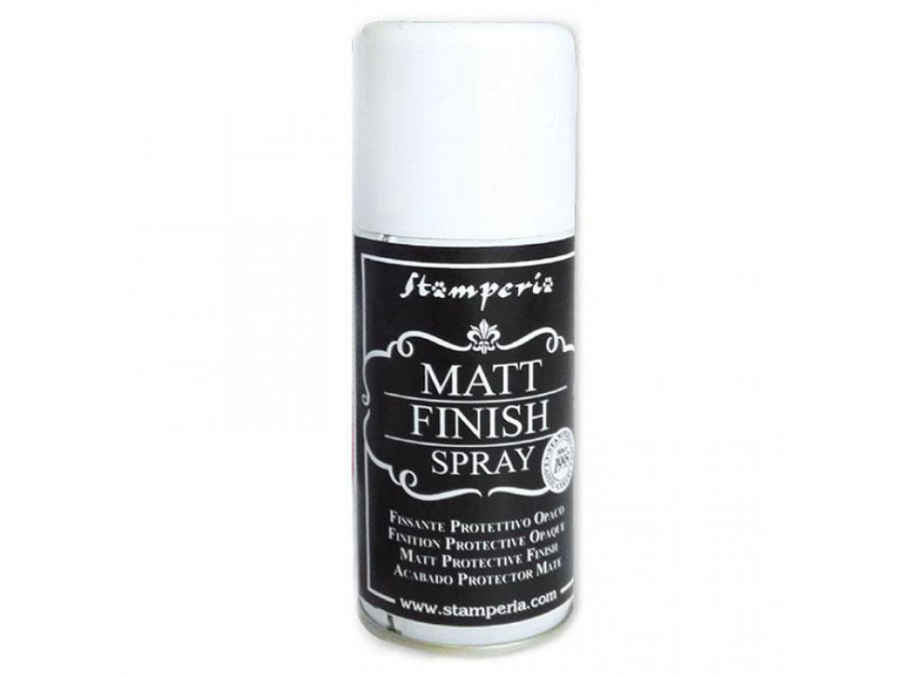 Professional Matt Varnish - Spray Stamepria 150 ml