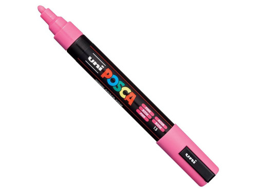Uni Posca Paint Marker Pen PC-5M - Pink