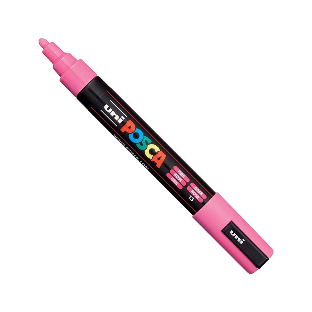 Uni Posca Paint Marker Pen PC-5M - Pink