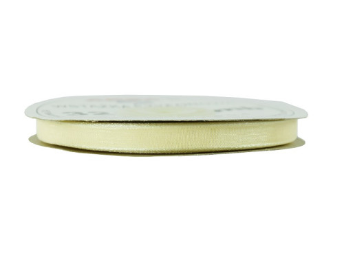 Wstążka szyfonowa 6 mm 32 m - 9004
