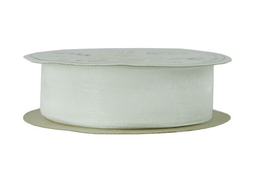 Chiffon ribbon 25 mm 32 m - 9002