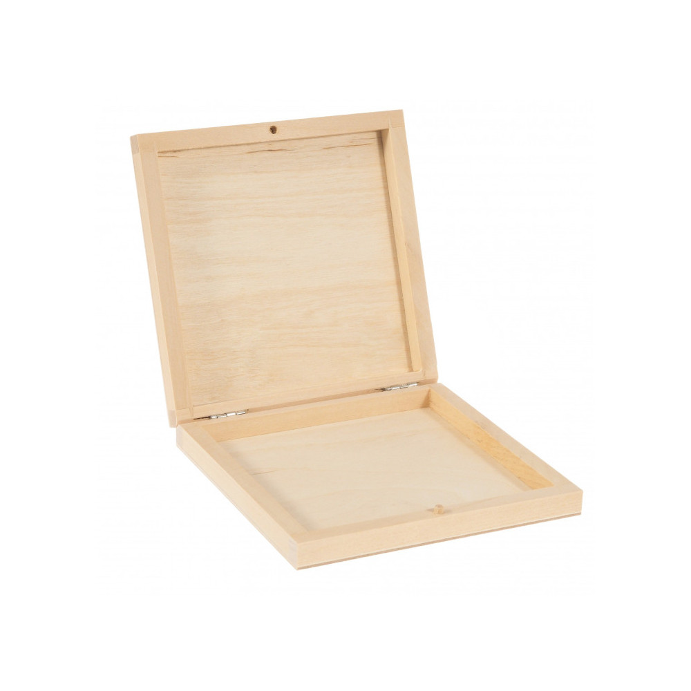 Wooden Box for CD