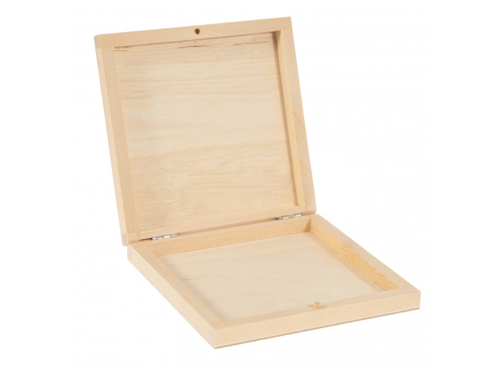 Wooden Box for CD