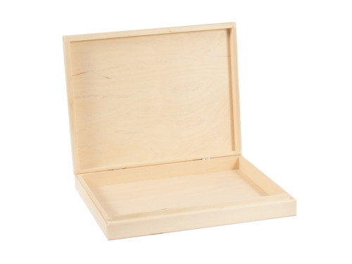 Wooden Case A4 Box
