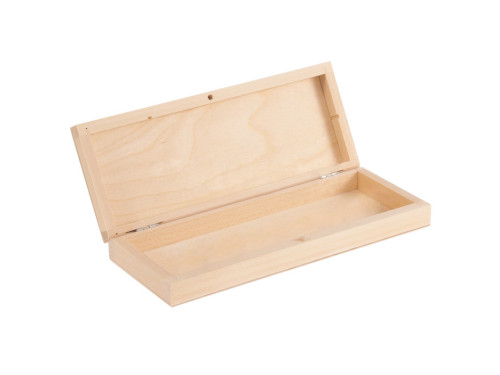 Wooden Pencil Case