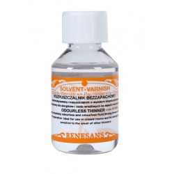 Odourless solvent 100 ml Renrsans