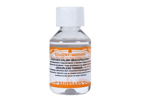 Rozpuszczalnik bezzapachowy - Renesans - 100 ml