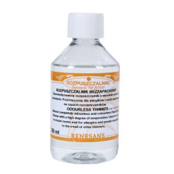 Odourless solvent 250 ml Renrsans