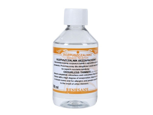 Odourless solvent 250 ml Renrsans