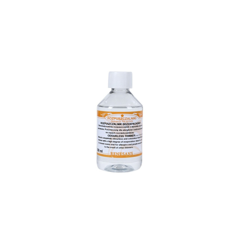 Rozpuszczalnik bezzapachowy - Renesans - 250 ml