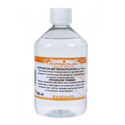 Rozpuszczalnik bezzapachowy - Renesans - 500 ml