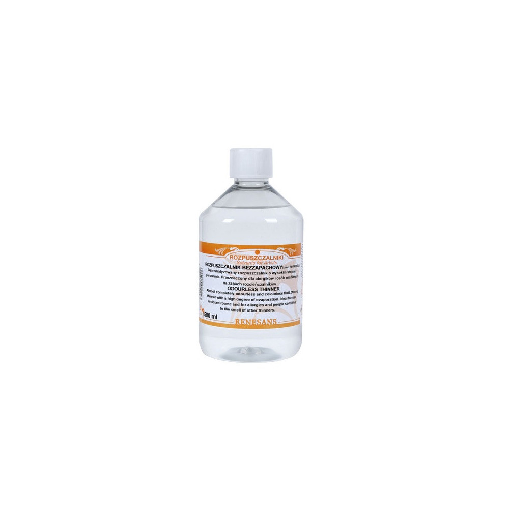 Rozpuszczalnik bezzapachowy - Renesans - 500 ml