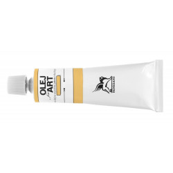 Oil-color Olej For Art - Renesans - Naples yellow red shade, 60 ml